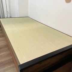 畳ベッドの画像