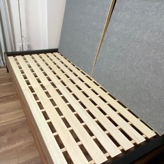 畳ベッドの画像