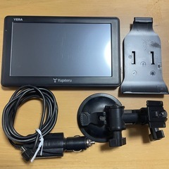 ユピテルカーナビ7V 稼働確認済みの画像