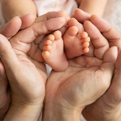 【ニューボーンフォト】撮影いたします！