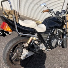 HONDA    CB400SUPERfourの画像