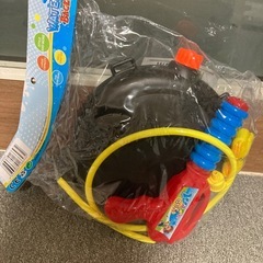 ウォーターガン　バックパックの画像