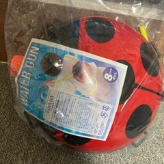 ウォーターガン　バックパックの画像