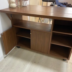 バタフライテーブルの画像