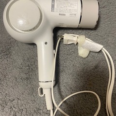 値下げ承ります！TWINBIRD(ツインバード) ケアドライヤーの画像