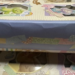 ディズニー柄の空箱②の画像