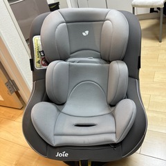ジョイー　チャイルドシート
の画像
