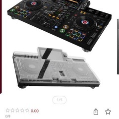 DJ機材　XDJRの画像