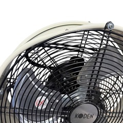 KODEN KFB302W クリーム 据置き 風洞型 扇風機 工業扇 広電の画像