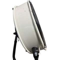 KODEN KFB302W クリーム 据置き 風洞型 扇風機 工業扇 広電の画像