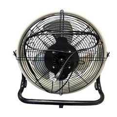 KODEN KFB302W クリーム 据置き 風洞型 扇風機 工業扇 広電の画像