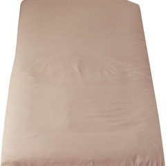 SLサイズ100×210cmの敷布団‼️カバー付きです✨無料✨の画像