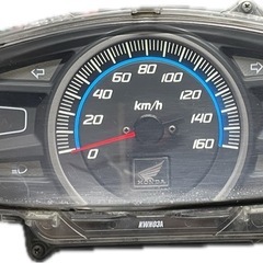 メーター液晶焼け修理　4の画像