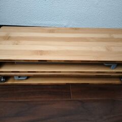 早い者勝ちです！ KingCamp 降りたためテーブルの画像