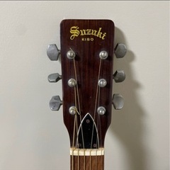 SUZUKIギターの画像