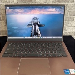 Dell Inspironノートパソコンの画像