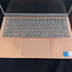 Dell Inspironノートパソコンの画像