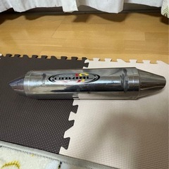 PCX JF81 マフラー　の画像