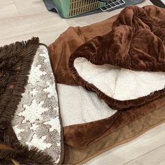 ● ペット（犬向け）の飼育用品一式セットケージ・トイレ用品など多数の画像