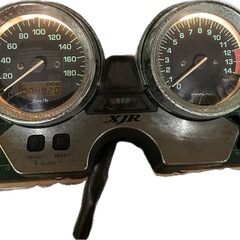 メーター液晶焼け修理　3の画像