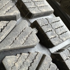 225/65/17冬DM-V3の画像