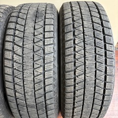 225/65/17冬DM-V3の画像