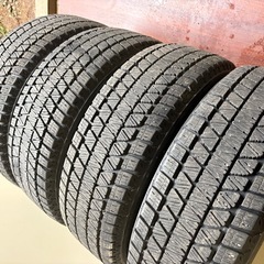 225/65/17冬DM-V3の画像