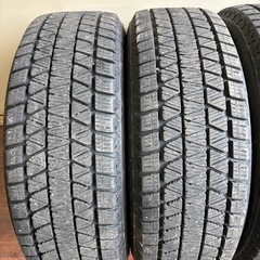 225/65/17冬DM-V3の画像