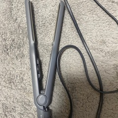 サロニアヘアアイロンの画像