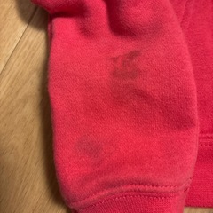 キッズNIKE上着ですの画像