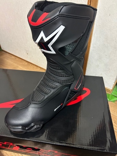 アルパインスターズブーツ