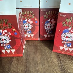 POPMART　WHY SO SERIOUS  Lumino Feast dDIMOOの画像