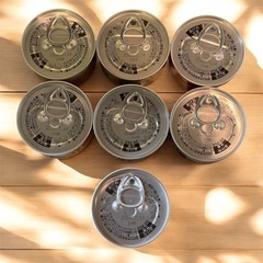 いなば　国産若鶏レバー レバー ビーフ入り　ドッグウェットフード 7缶セットの画像