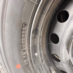 ハイエース/タイヤホイールセット/195/80-15の画像