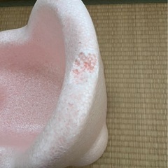 リッチェル　バスチェア　の画像