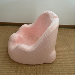 リッチェル　バスチェア　の画像