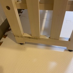 ベンチ　　シューズボックスの画像