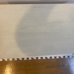 ベンチ　　シューズボックスの画像