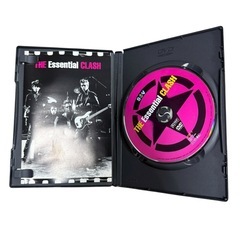 【2枚SET】THE CLASH DVD THE Essential他の画像