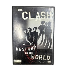 【2枚SET】THE CLASH DVD THE Essential他の画像
