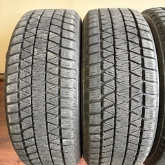 225/55/18冬DM-V3の画像