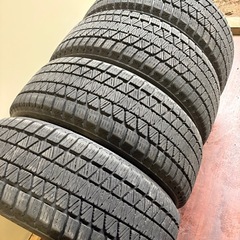 225/55/18冬DM-V3の画像