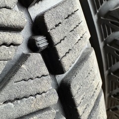 225/55/18冬DM-V3の画像