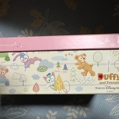 ディズニー柄の空箱④の画像