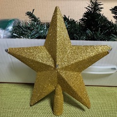 クリスマスツリー セット　90cm ニトリ　T360 格安　訳ありの画像