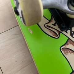 スケボー　コンプリートの画像