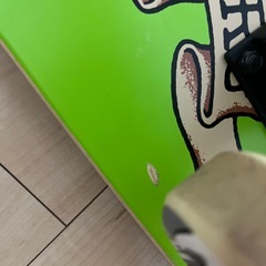 スケボー　コンプリートの画像