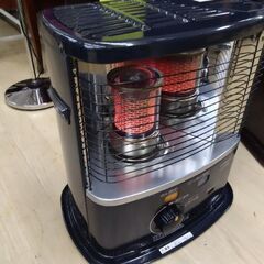 2023年製　極上美品　コロナ(日本製)　反射式　石油ストーブ　ワンタッチキャップタンク　ストーブ　反射式ストーブの画像