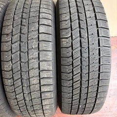 195/65/15冬アイスナビ8の画像