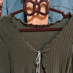 カーディガン・SCENEの画像